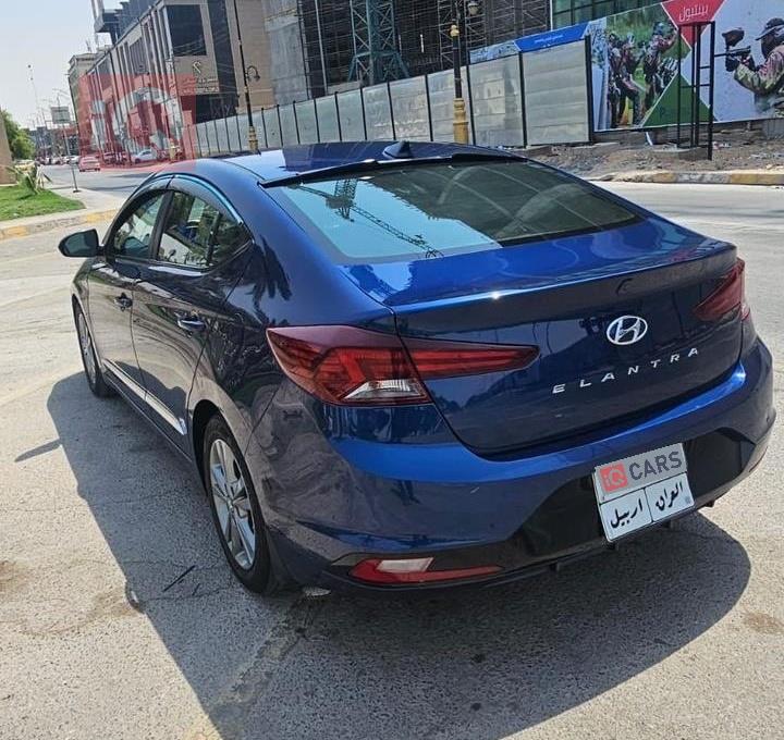 هيونداي النترا